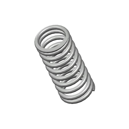 Compression Spring, O= .640, L= 1.50, W= .080